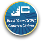 Book your DCPC courses online