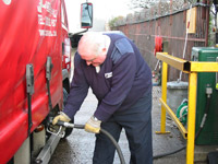 Advanced LGV Driver Training