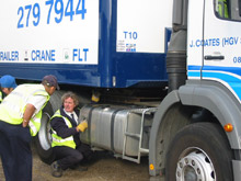 LGV Instructor Training